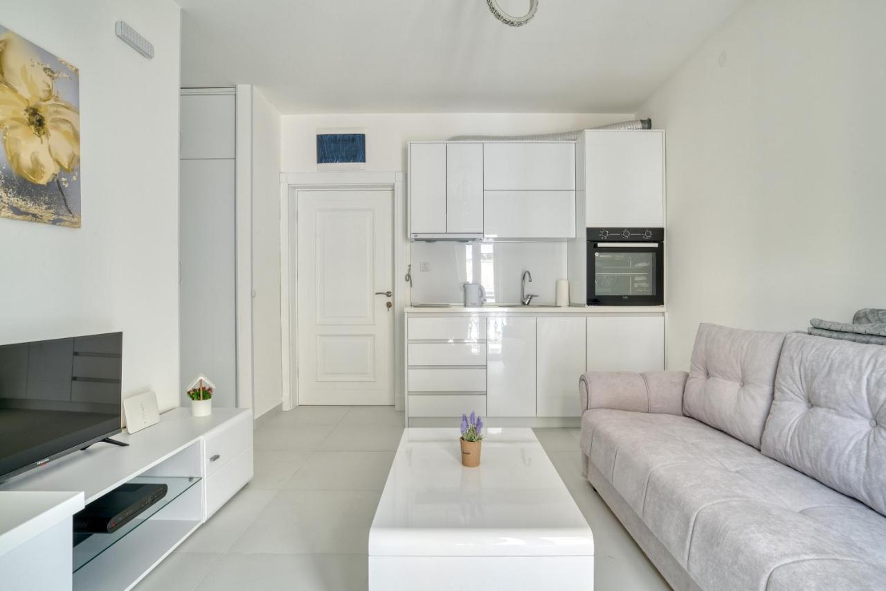 The Golden Luxury Apartments Kotor Ngoại thất bức ảnh