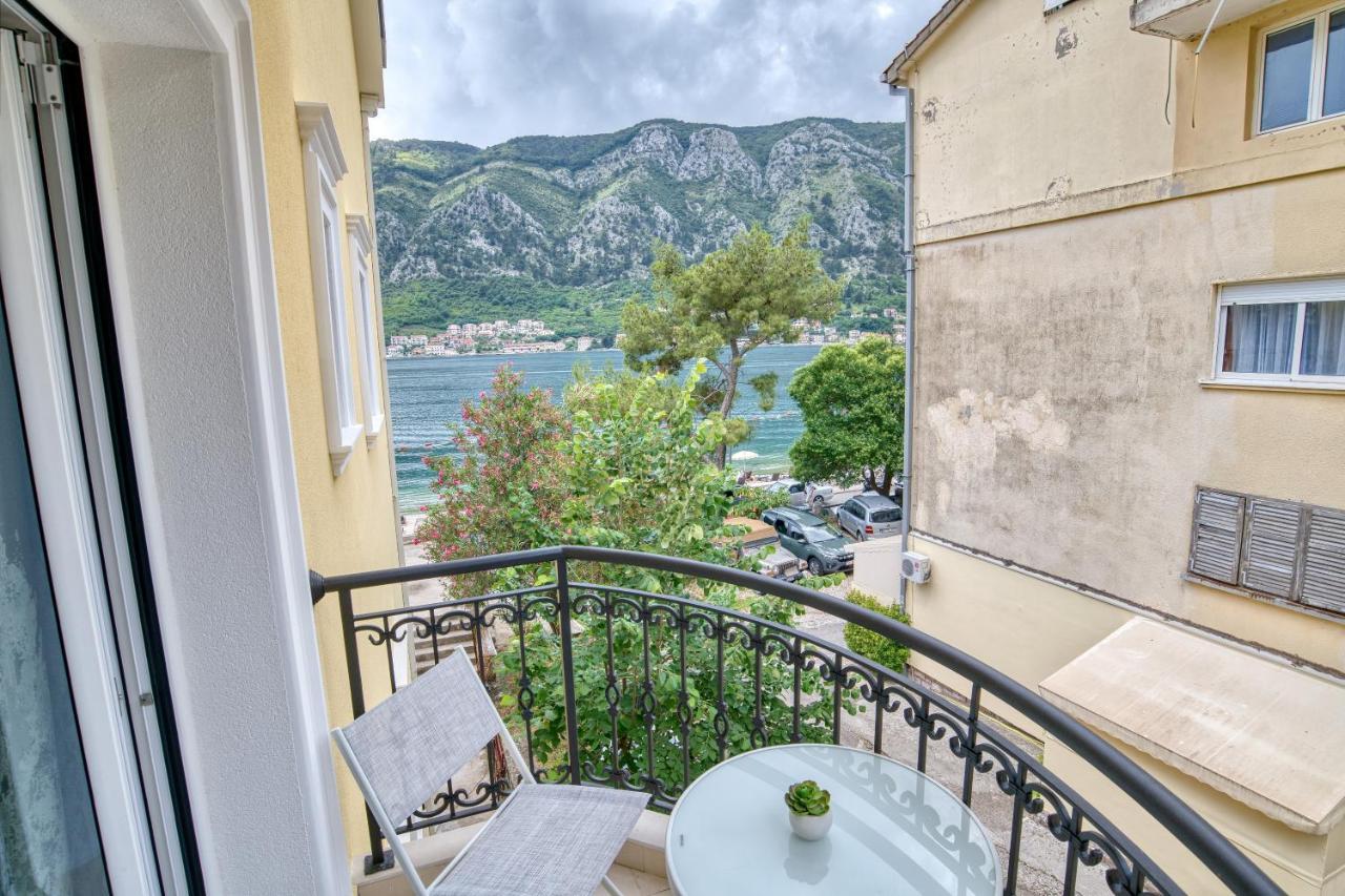 The Golden Luxury Apartments Kotor Ngoại thất bức ảnh