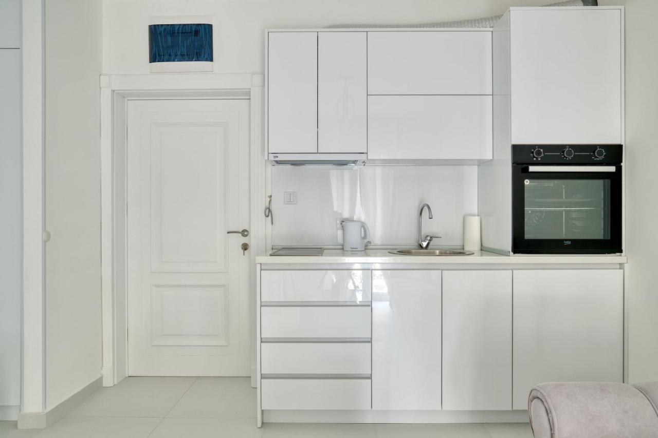 The Golden Luxury Apartments Kotor Ngoại thất bức ảnh