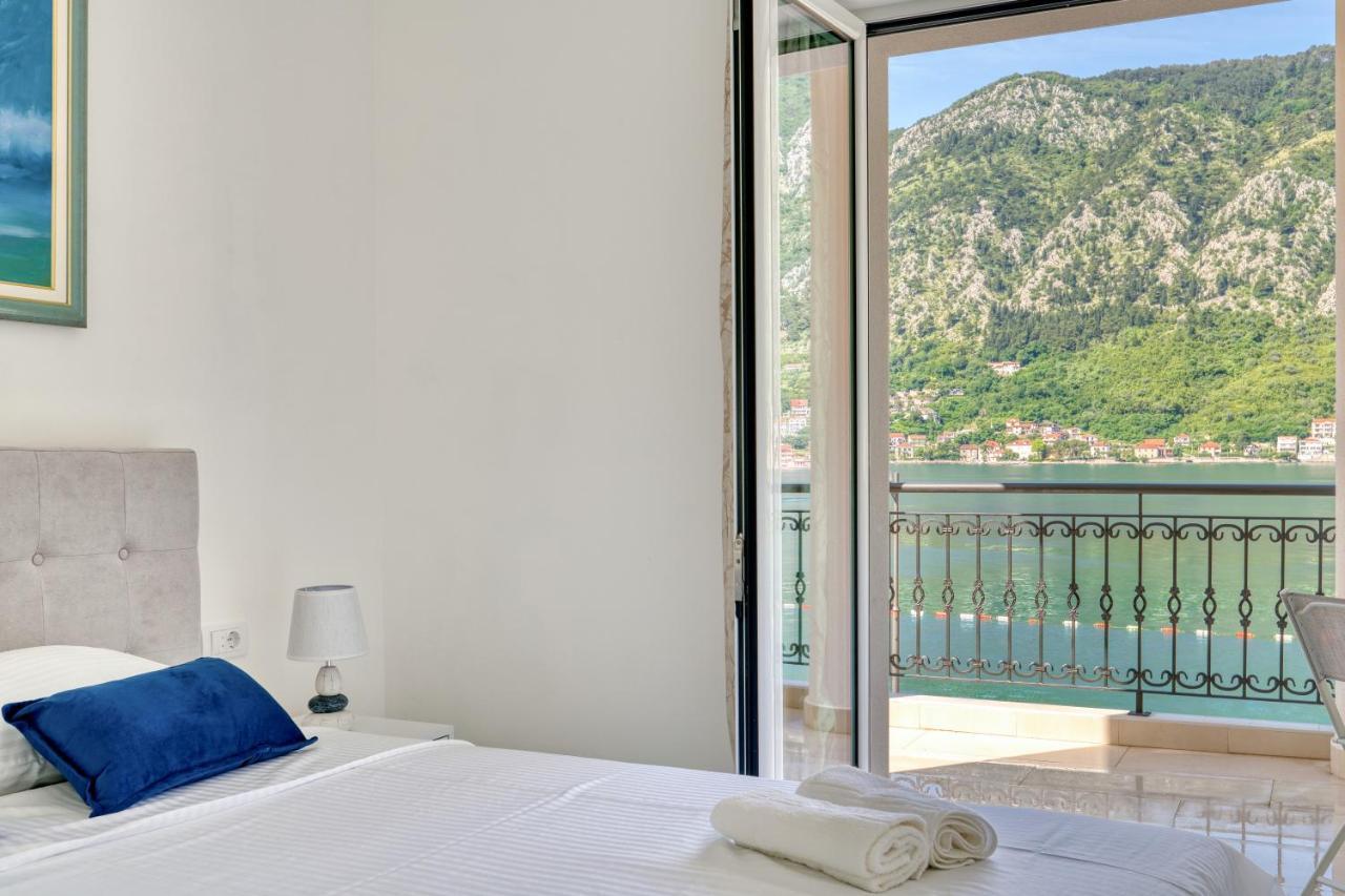 The Golden Luxury Apartments Kotor Ngoại thất bức ảnh