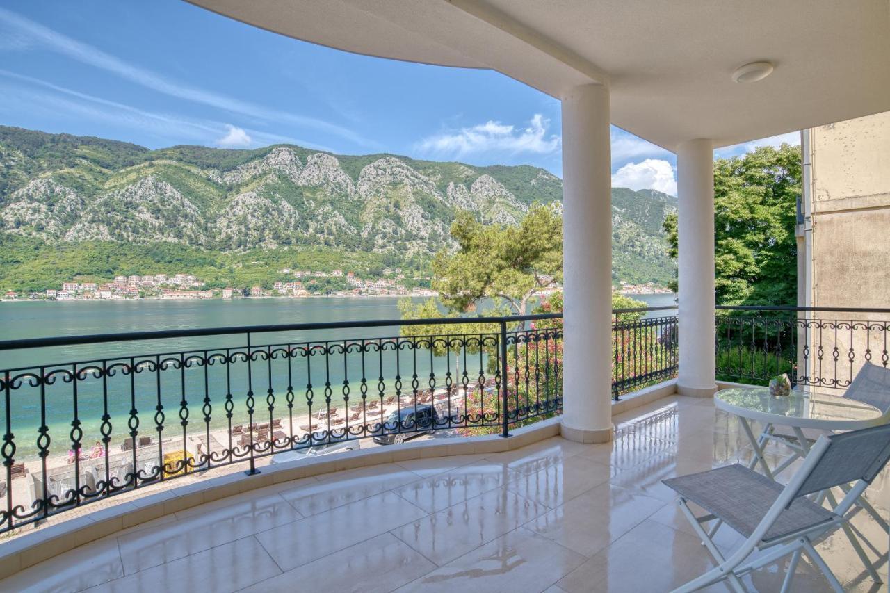 The Golden Luxury Apartments Kotor Ngoại thất bức ảnh