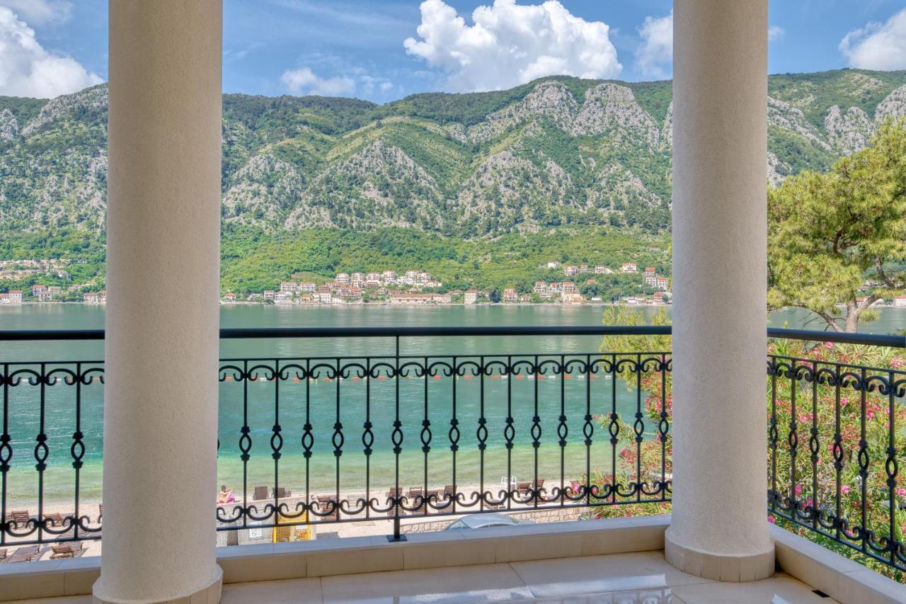 The Golden Luxury Apartments Kotor Ngoại thất bức ảnh